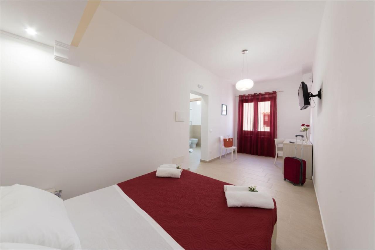 Doride B&B San Vito Lo Capo Exterior foto
