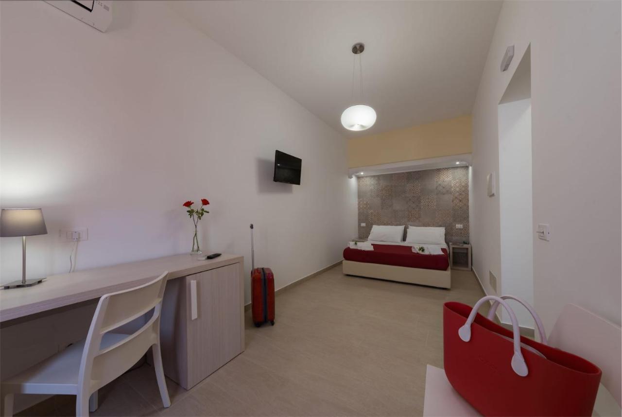 Doride B&B San Vito Lo Capo Exterior foto