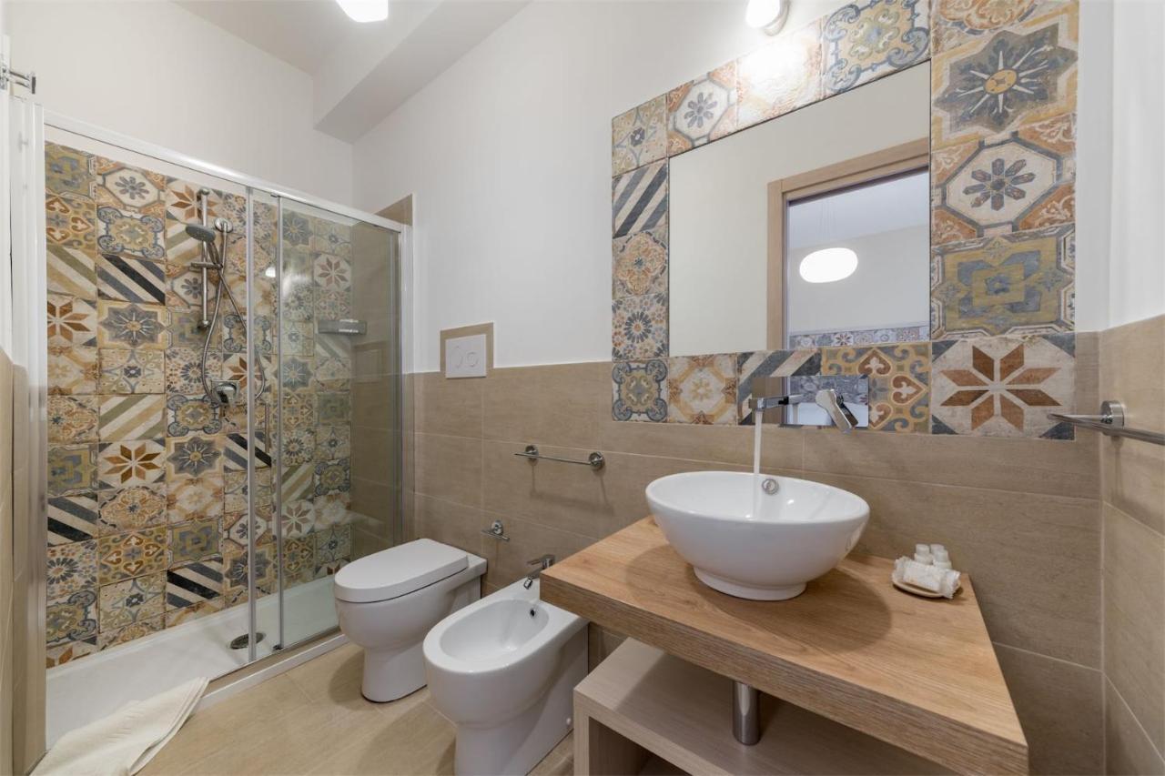 Doride B&B San Vito Lo Capo Exterior foto