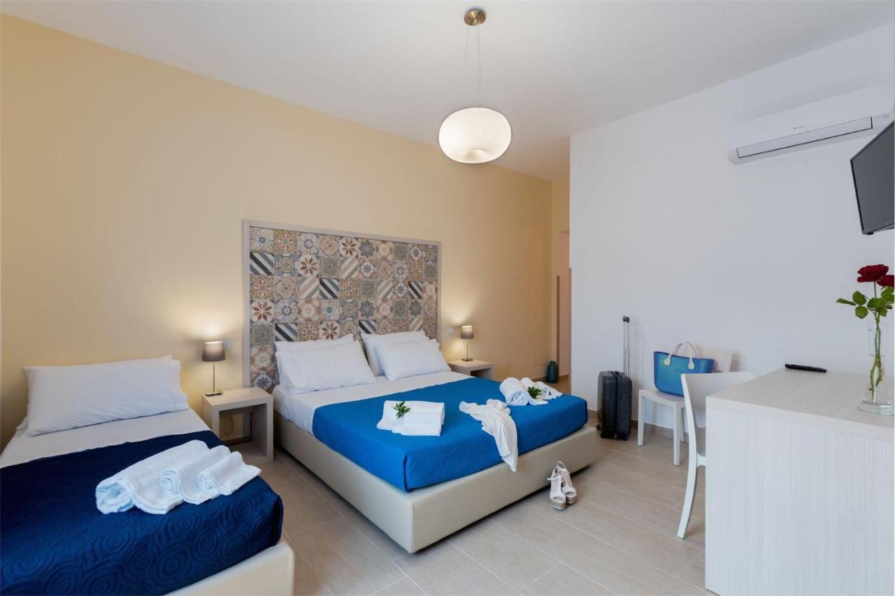 Doride B&B San Vito Lo Capo Exterior foto