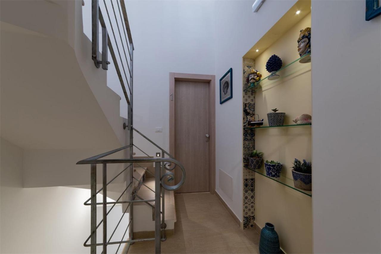 Doride B&B San Vito Lo Capo Exterior foto