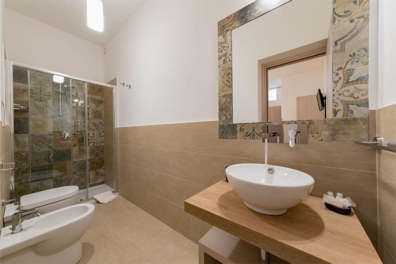 Doride B&B San Vito Lo Capo Exterior foto