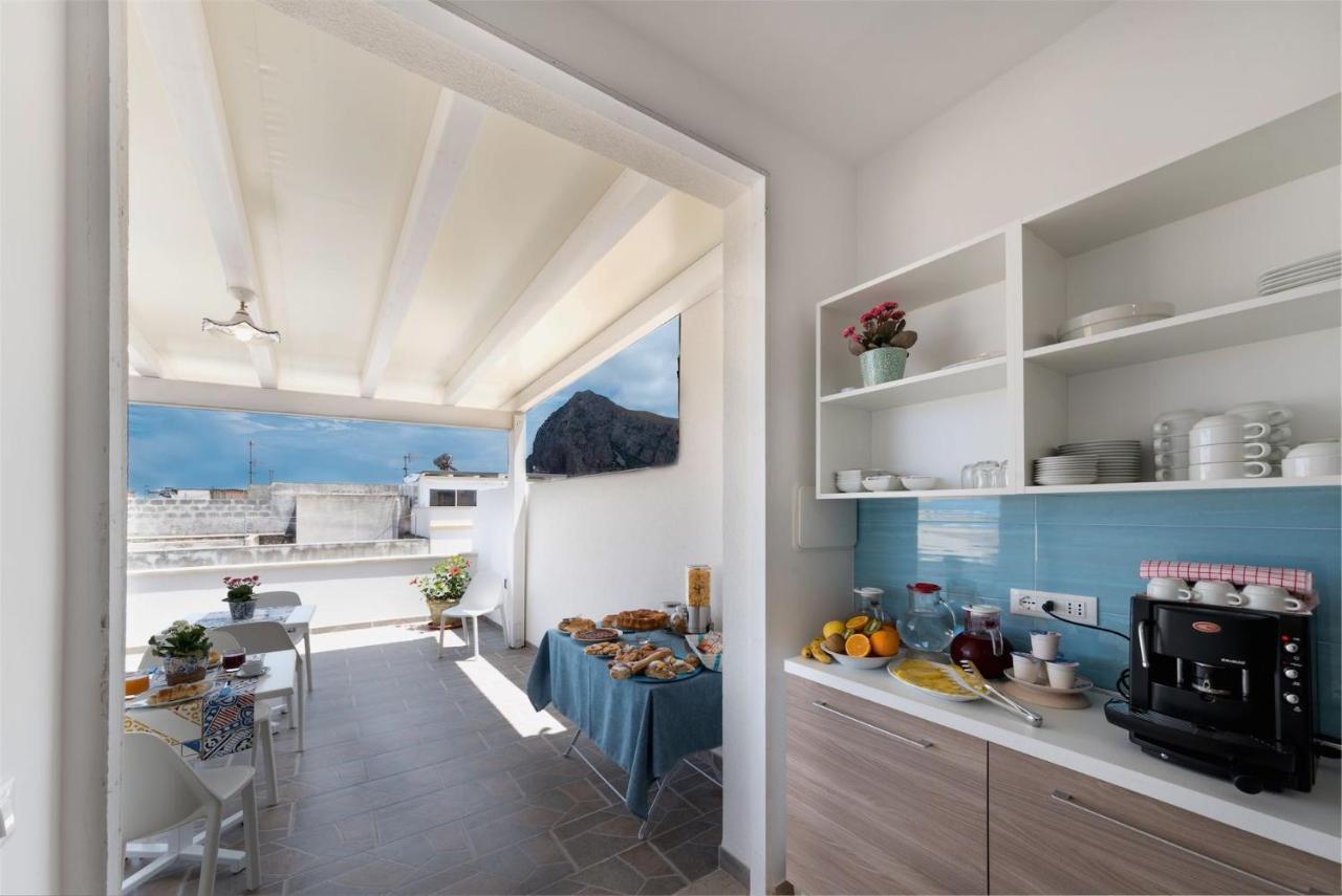 Doride B&B San Vito Lo Capo Exterior foto