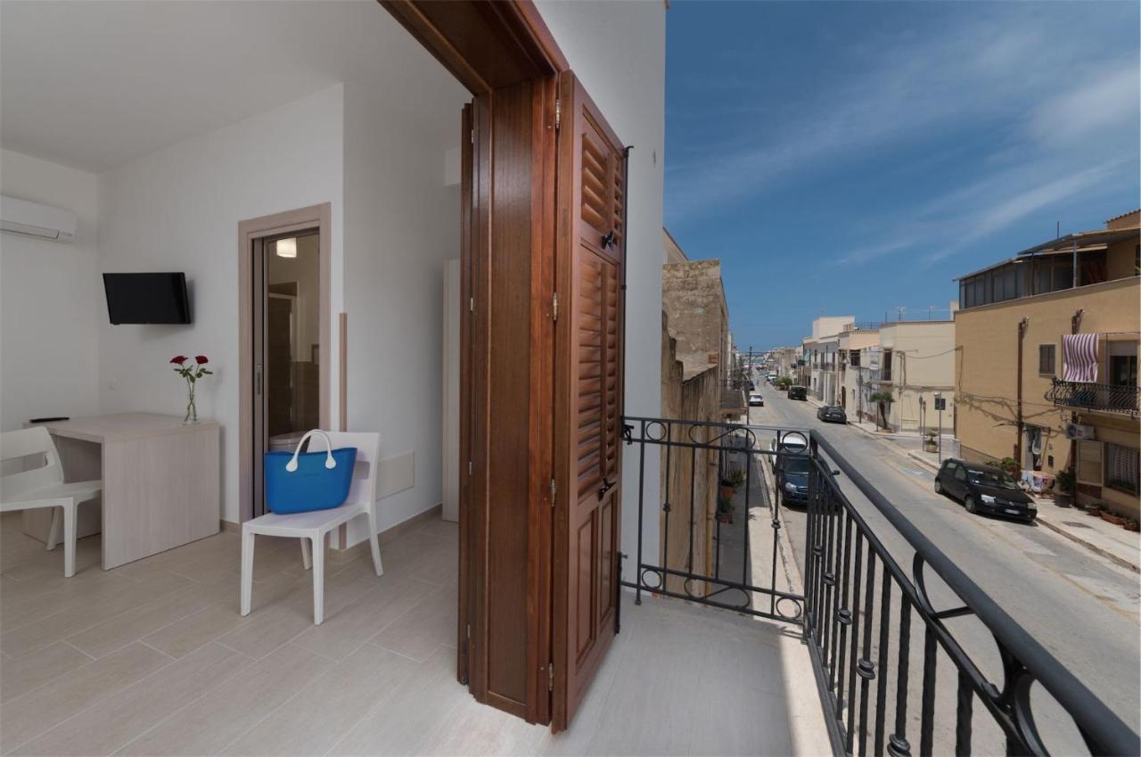 Doride B&B San Vito Lo Capo Exterior foto