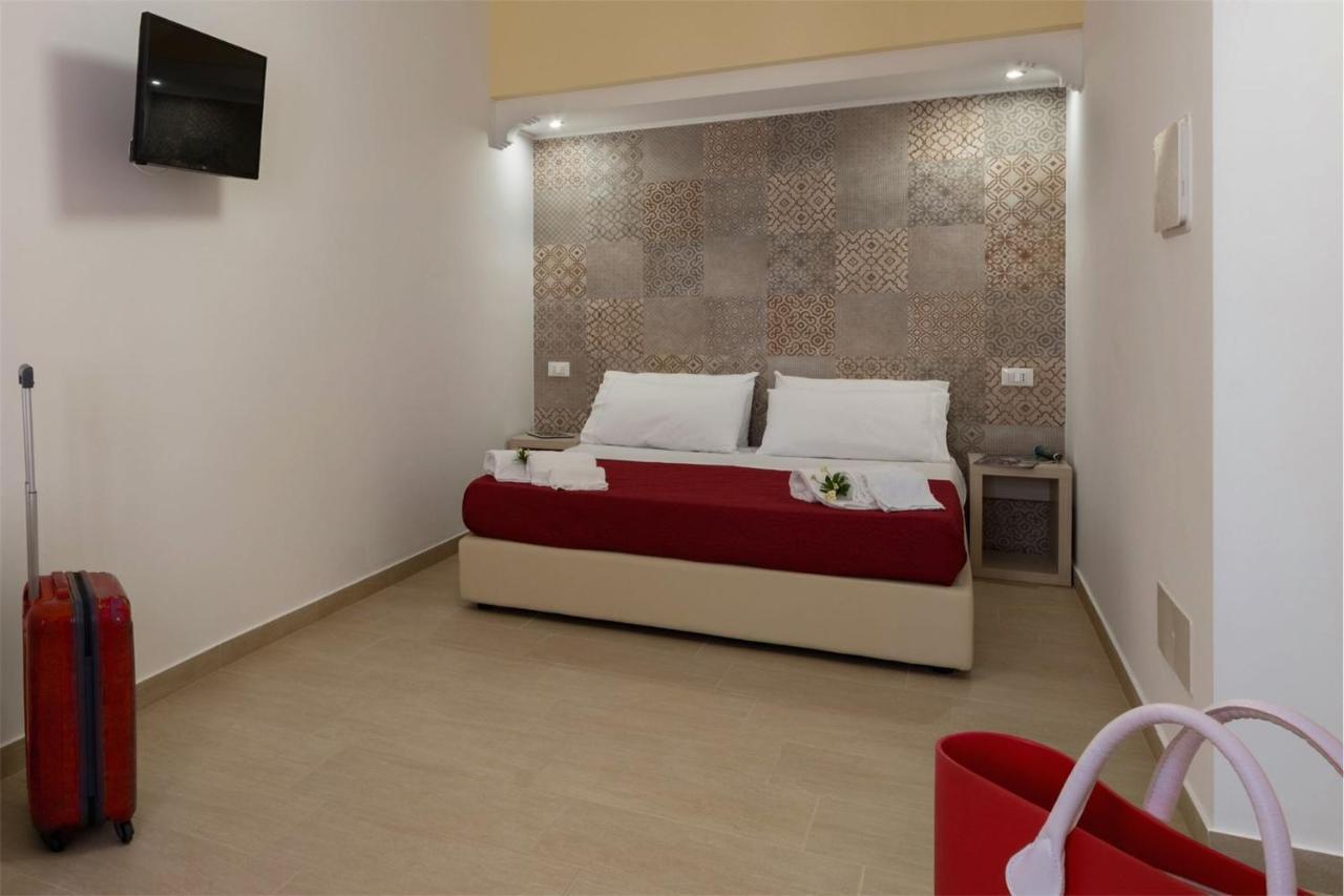 Doride B&B San Vito Lo Capo Exterior foto