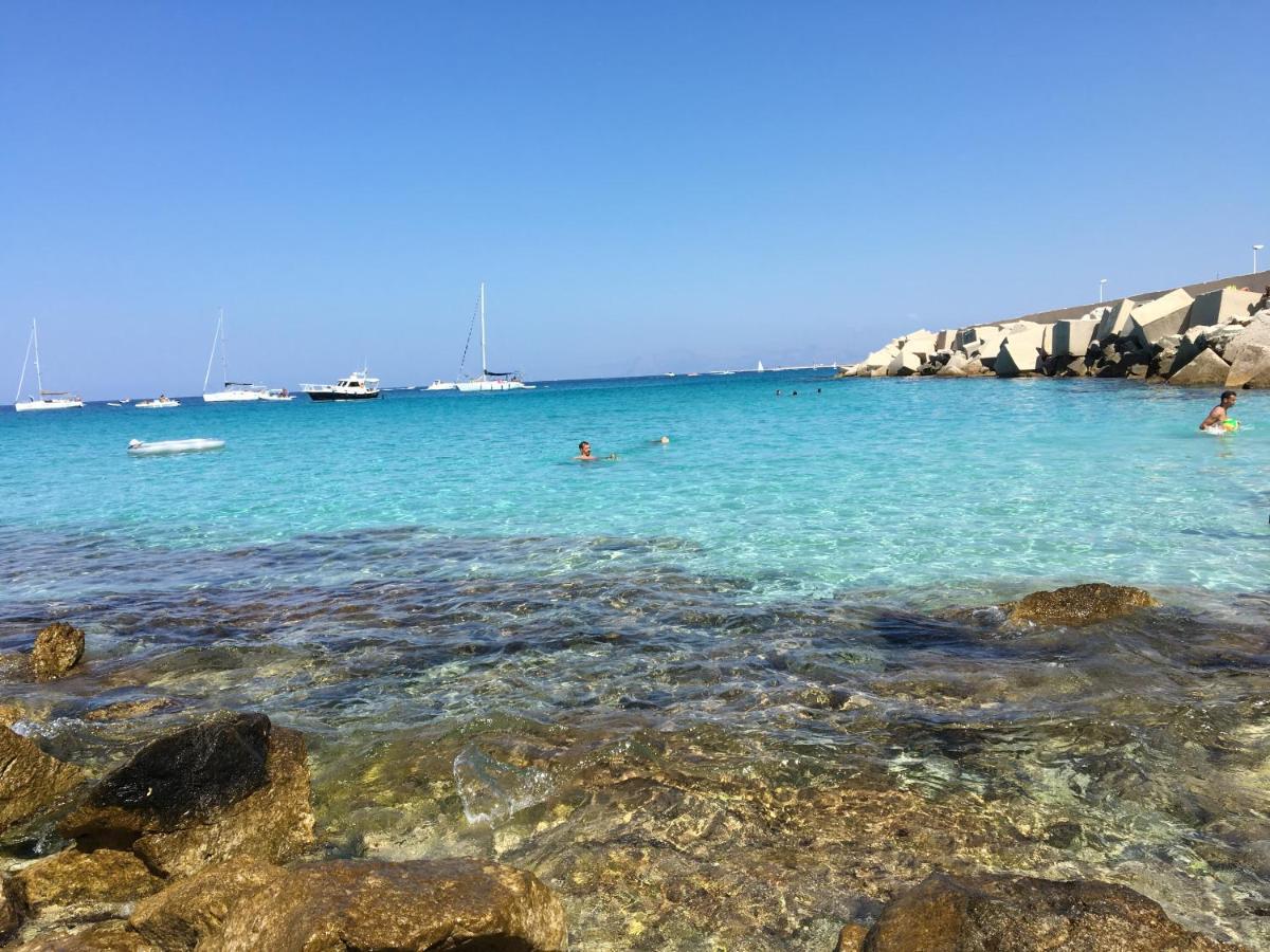 Doride B&B San Vito Lo Capo Exterior foto